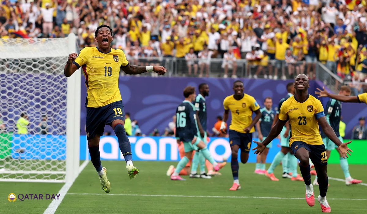 A Historic Night: Ecuador Achieves Miraculous World Cup Dream